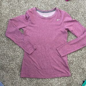 Nike Dri-Fit long sleeve